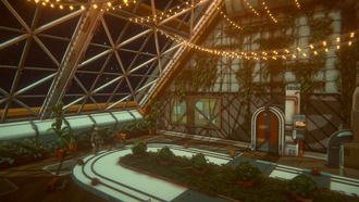 В Generation Exile можно отдать водные запасы капибарам — демо выходит завтра