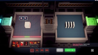 Modulus — новая фабричная игра с гипнотизирующим геймплеем