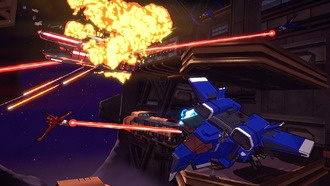 Stars of Icarus — кооперативная космическая игра от создателей Guns of Icarus