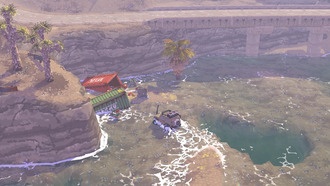 Garbage Country — неожиданный микс tower defense и постапокалиптического симулятора вождения