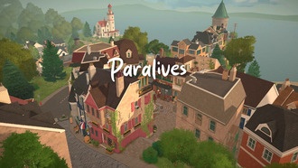 Paralives выйдет в ранний доступ 8 декабря