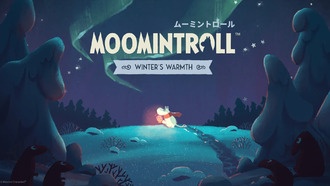 Анонсирована уютная приключенческая игра Moomintroll: Winter’s Warmth для консолей и PC