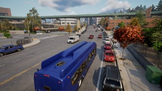 Bus Bound — симулятор автобусных маршрутов, который меняет город