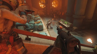 FBC: Firebreak — кооперативная шутер от создателей Control выйдет 17 июня