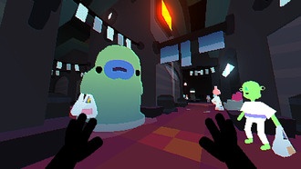 Bernband — переосмысление культовой киберпанк-игры 2014 года с новым контентом