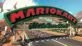 Все скрытые пути на трассе Mario Bros. Circuit в Mario Kart World