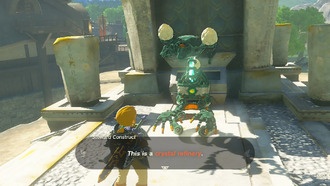 Где найти кристальные фабрики в The Legend of Zelda: Tears of the Kingdom