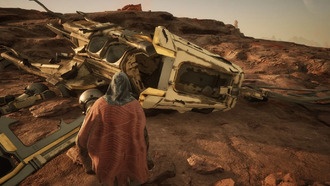 Где найти приводы Хольцмана в Dune: Awakening