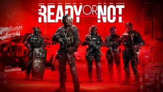 Тактический шутер Ready or Not выйдет на PS5 и Xbox Series 15 июля