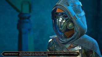 Dune Awakening: Что такое Глубокая пустыня и как работает Кориолисова буря