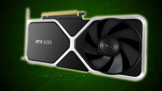 NVIDIA RTX 5050 станет единственной видеокартой в серии с GDDR6 вместо GDDR7