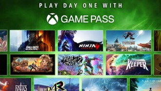 Microsoft представила мощную подборку игр для Xbox Game Pass