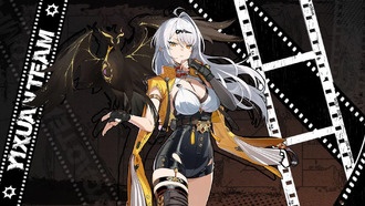 Гайд по сборке команды для Исюань в Zenless Zone Zero