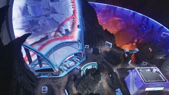 Лучшие места для высадки в Splitgate 2