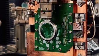 IonQ покупает британский стартап Oxford Ionics за $1 млрд для развития квантовых компьютеров