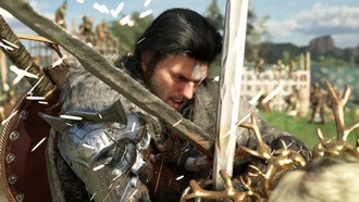 Crimson Desert — «корейский Ведьмак» с динамичными боями в стиле Dynasty Warriors