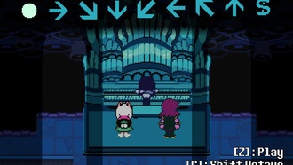 Секреты органа в DELTARUNE: Chapter 4 – как сыграть известные мелодии