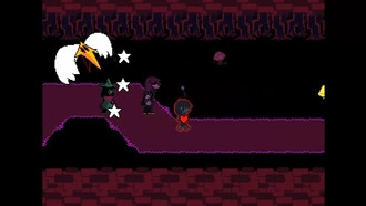 DELTARUNE: Как найти все секретные яйца (Главы 1-4)
