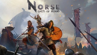 Norse: Oath of Blood — тактическая RPG про викингов с постройкой поселений