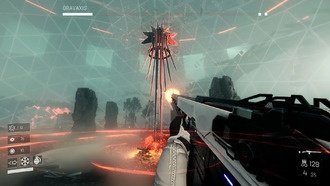 Шутер-рогалик Void/Breaker выйдет в раннем доступе 20 августа