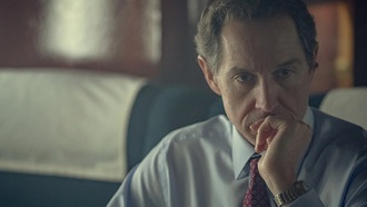 Берти Карвел сыграет Корнелиуса Фаджа в сериале HBO о Гарри Поттере