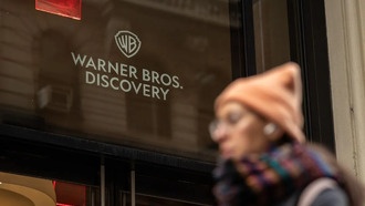 Warner Bros. Discovery разделится на две публичные компании