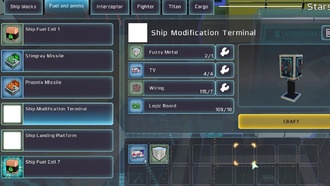 Cubic Odyssey: Мод «Bigger Stacks & Ship landing sites» — рецепты и увеличение стопок