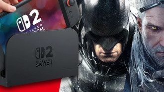 Nintendo Switch 2 испытывает проблемы с обратной совместимостью
