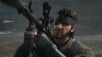 Konami анонсировала презентацию Konami Press Start с новыми материалами по Metal Gear Solid Delta и Silent Hill f