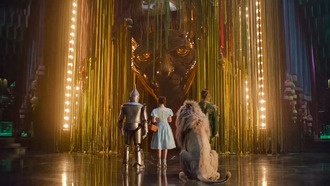 Новые доказательства указывают на Алишу Уэйр в роли Дороти в «Злая: Навсегда»