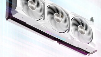 EMTEK представила видеокарты GeForce RTX 5060 Ti 16 и 8 ГБ в серии MIRACLE WHITE