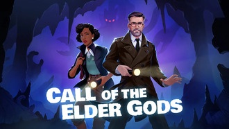 Анонсирована головоломка Call of the Elder Gods — сиквел Call of the Sea
