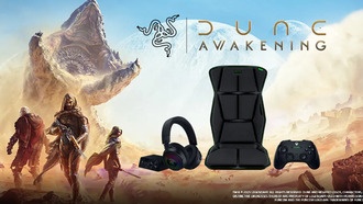 Razer интегрирует Sensa HD Haptics и Chroma RGB в Dune: Awakening