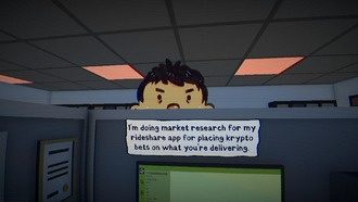 Drywall Eating Simulator — симулятор поедания гипсокартона и взаимодействия с обществом