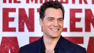 Генри Кавилл в восторге от работы над сериалом по Warhammer 40k