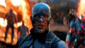 Крис Эванс прокомментировал возвращение Роберта Дауни-мл. в MCU в роли Доктора Дума