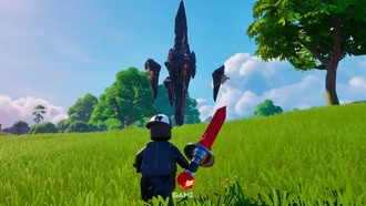 Где найти Шпили в LEGO Fortnite Odyssey