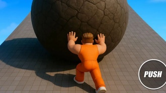 Roblox Push A Rock: рабочие коды (2025)