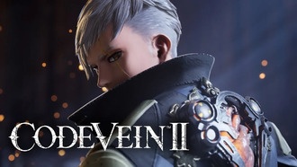 Bandai Namco анонсировала CODE VEIN II — продолжение популярной action-RPG