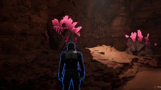 Где найти кристаллы эритрина в Dune: Awakening