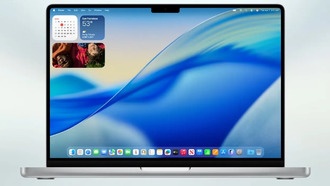 Apple представила macOS 26 Tahoe с дизайном «жидкое стекло» и новым игровым приложением