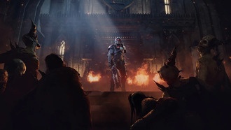 В Warhammer 40,000: Darktide появится новый класс — Арбитр