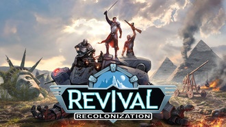 Постапокалиптическая стратегия Revival: Recolonization выйдет на Xbox 16 июня