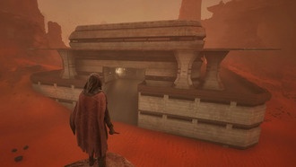 Когда и как покидать базу в Dune: Awakening