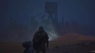 Как найти и пройти Третье испытание Акла в Dune: Awakening