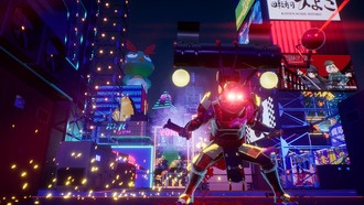 Tokyo Underground Killer выйдет на PS5 и Xbox Series в третьем квартале 2025 года