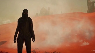 Лучший способ добычи тонкого песка в Dune: Awakening