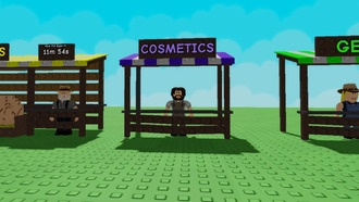 Как получить и использовать косметику в Grow a Garden