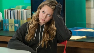 Айрис Апатоу присоединилась к актёрскому составу 3 сезона сериала «Соври мне»