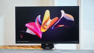 MSI представила игровой монитор MPG 274URDFW E16M с Mini LED и частотой 320 Гц